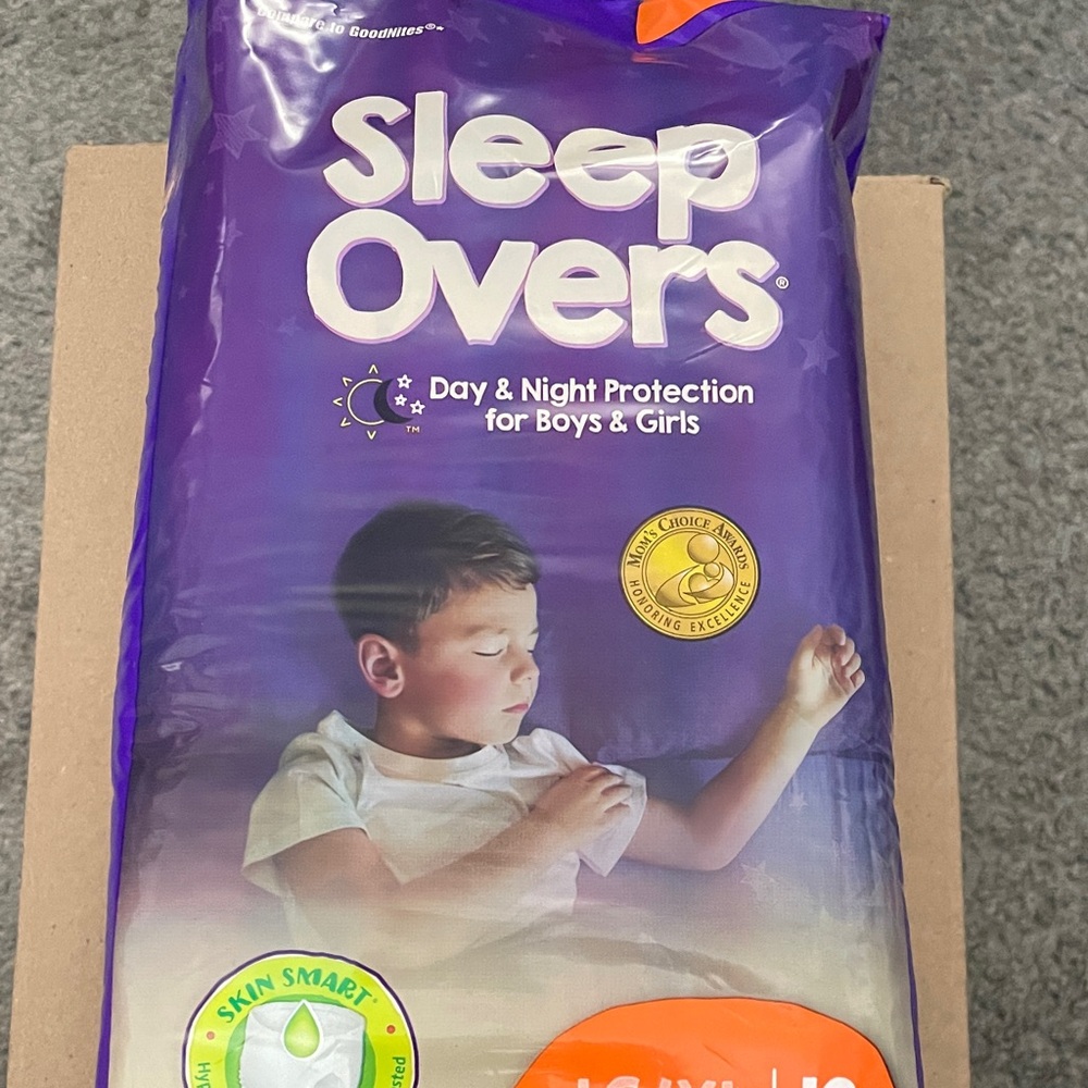 Night Protection Diapers